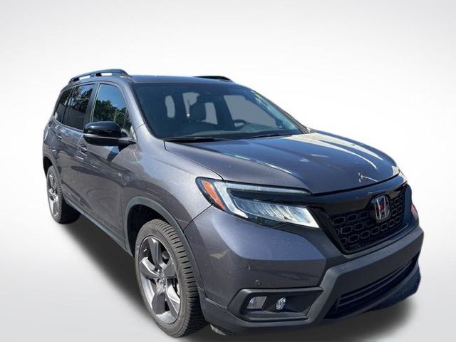 2021 Honda Passport Touring photo 3