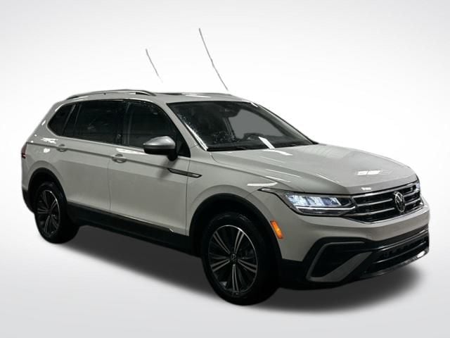 2024 VOLKSWAGEN TIGUAN - Image 4