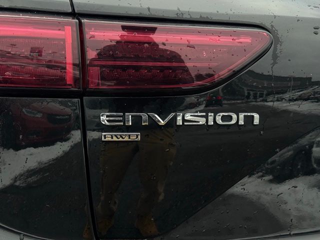 2025 BUICK ENVISION - Image 8