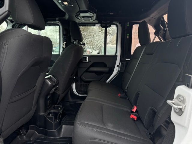 2018 JEEP WRANGLER - Image 20