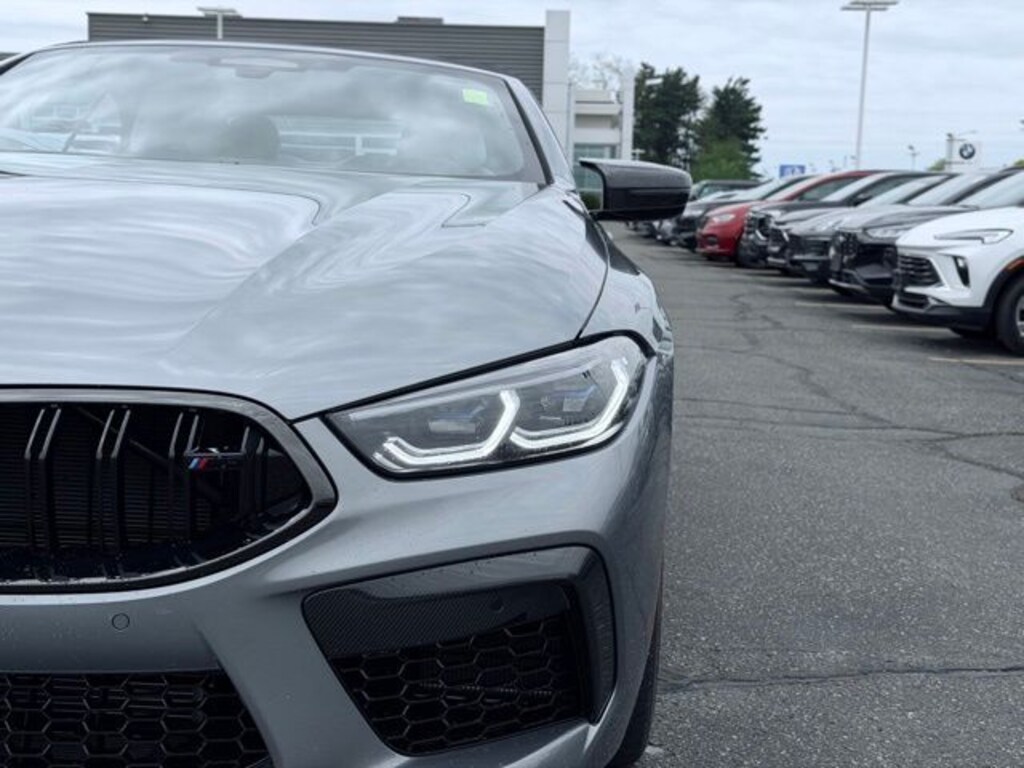 Used 2024 BMW M8 Competition Convertible