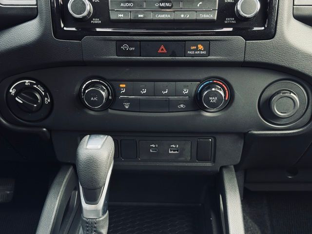 2024 NISSAN FRONTIER - Image 29