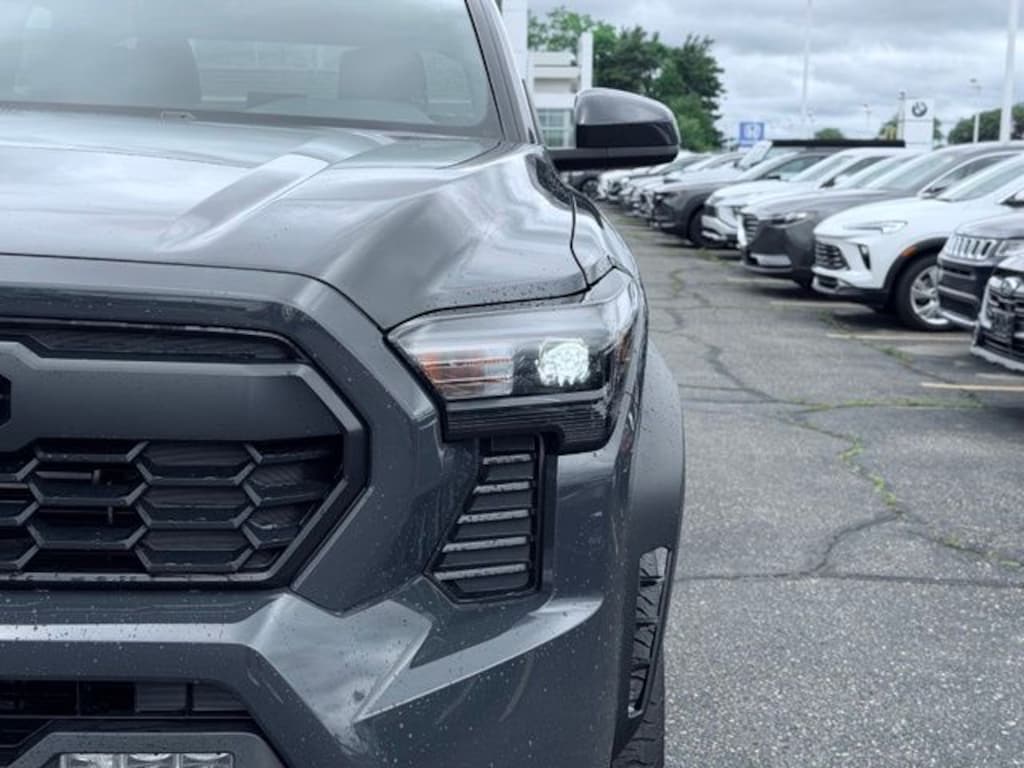Used 2025 Toyota Tacoma TRD Off Road Truck Double Cab