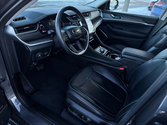 2022 JEEP GRAND CHEROKEE - Image 19