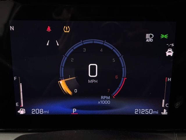 2025 CHEVROLET TRAX - Image 25