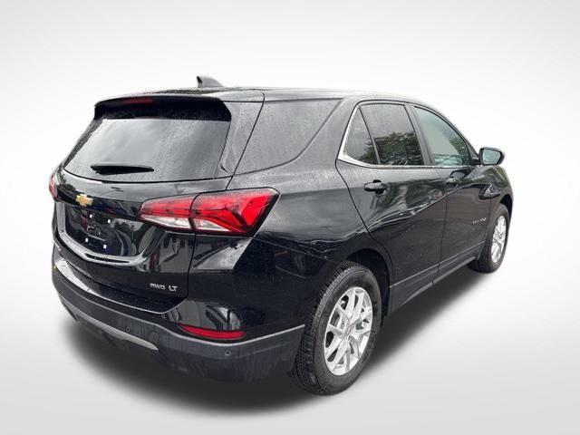 2022 Chevrolet Equinox LT photo 4