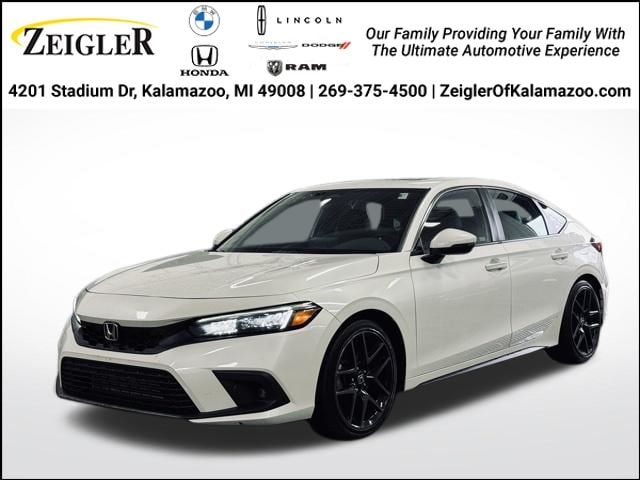 2023 Honda Civic Hatchback