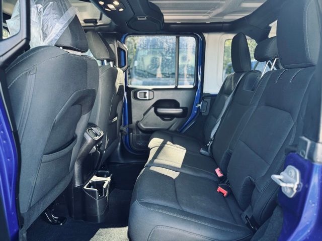 2018 JEEP WRANGLER - Image 17