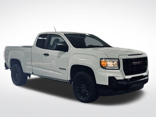 2021 GMC CANYON - Image 4