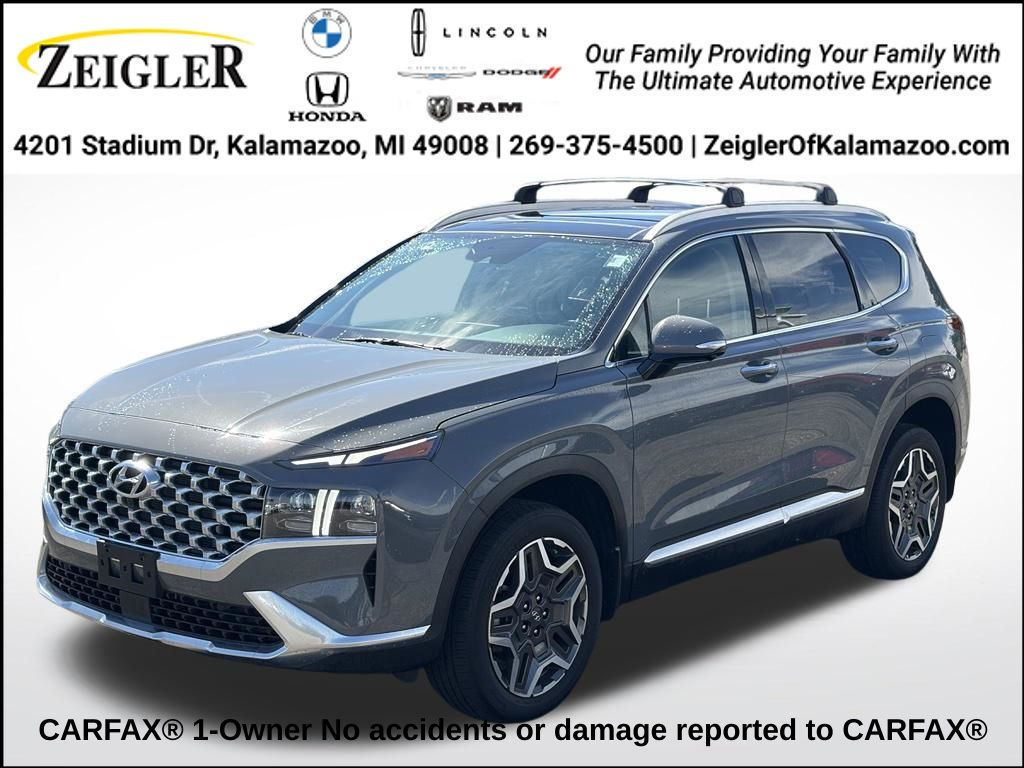 Used 2023 Hyundai Santa Fe Limited SUV