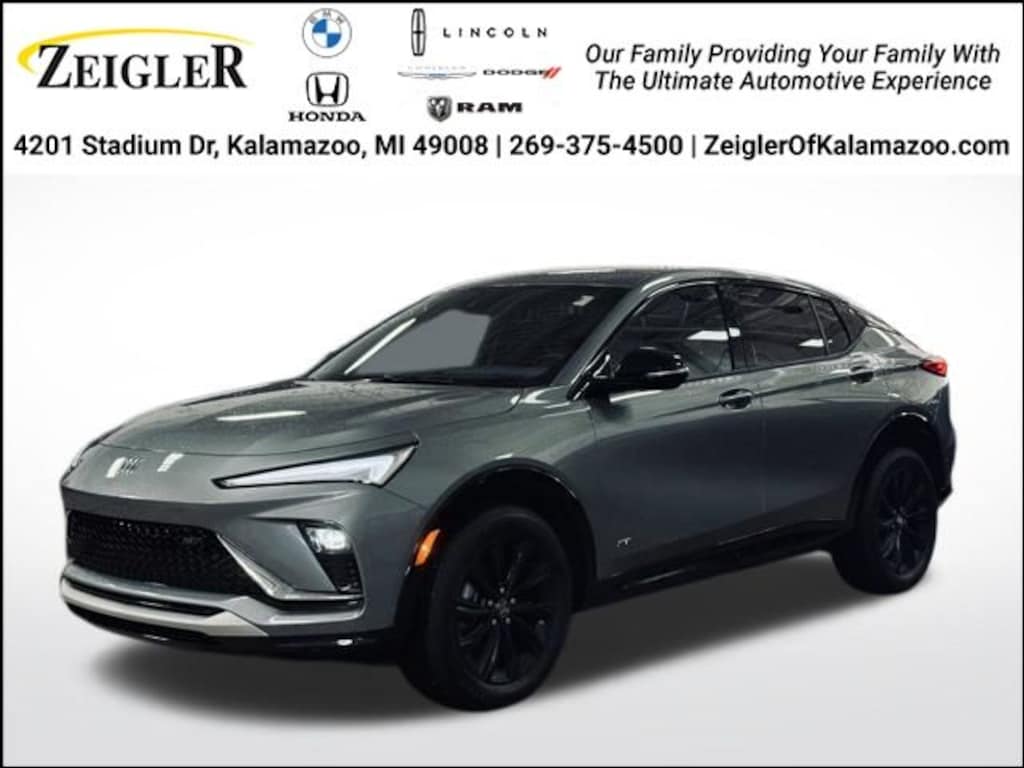 Used 2025 Buick Envista Sport Touring SUV