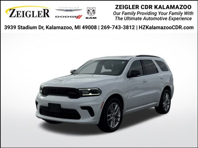 2024 DODGE DURANGO - Image 1