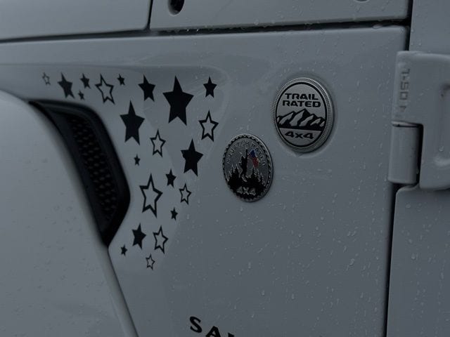 2018 JEEP WRANGLER - Image 2