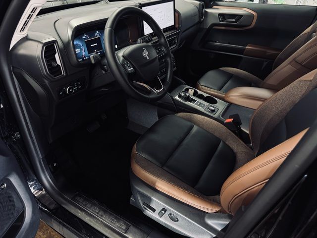 2025 FORD BRONCO SPORT - Image 18