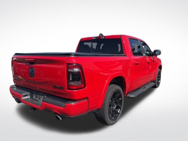 2021 Ram 1500 Laramie photo 3