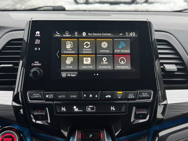 2023 HONDA ODYSSEY - Image 41