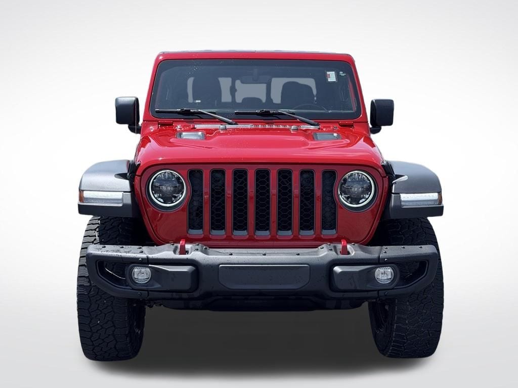 Used 2023 Jeep Gladiator Rubicon Truck Crew Cab