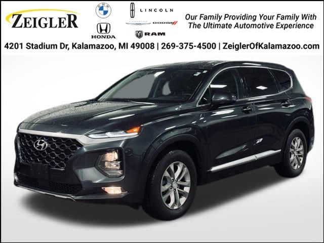 2020 HYUNDAI SANTA FE - Image 1