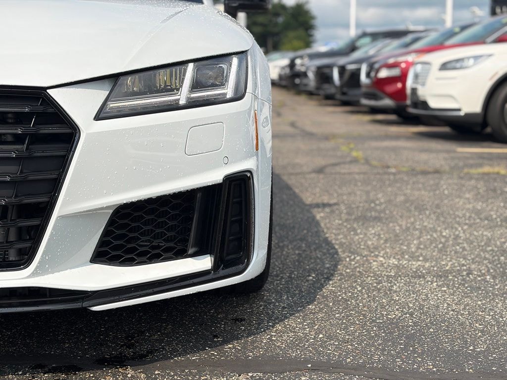 Used 2023 Audi TTS 2.0T Coupe