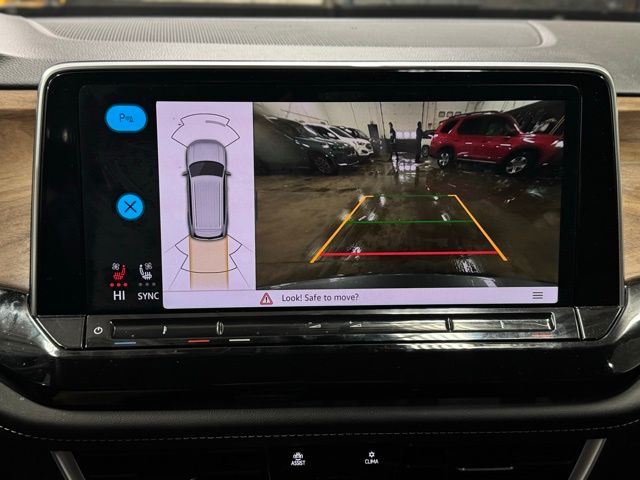 2025 VOLKSWAGEN ATLAS - Image 35