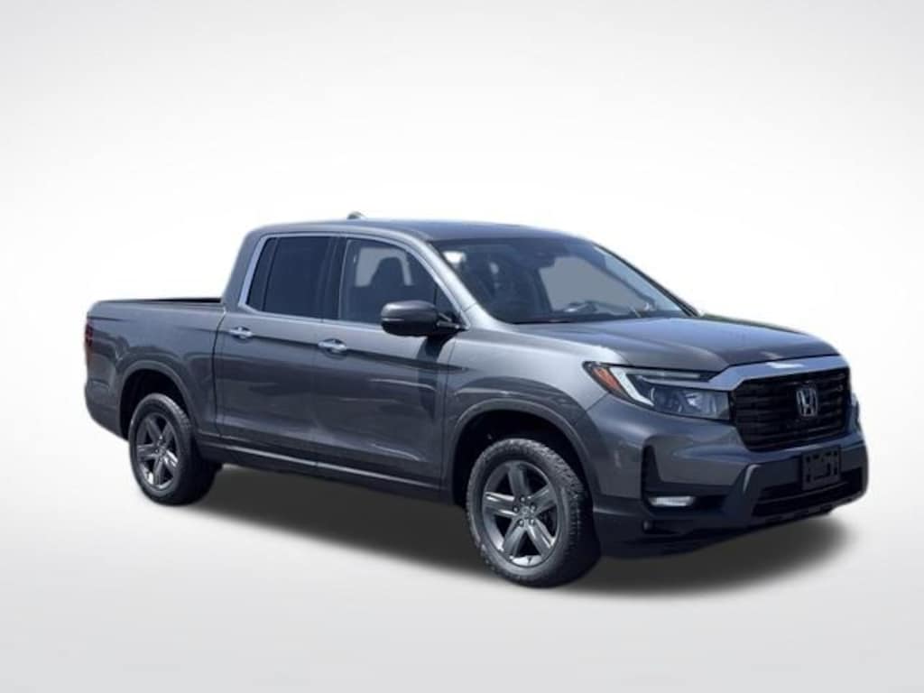 Used 2023 Honda Ridgeline RTL-E Truck Crew Cab
