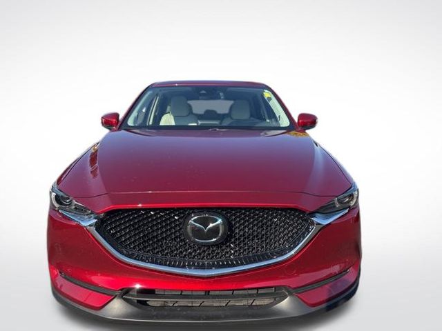 2018 Mazda CX-5 Grand Touring photo 2