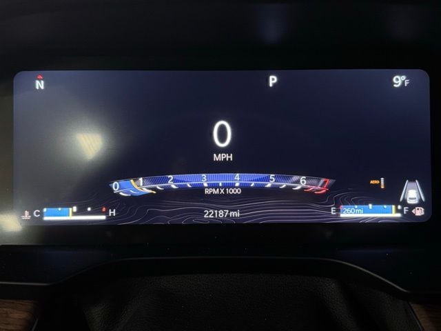 2025 JEEP GRAND CHEROKEE - Image 28