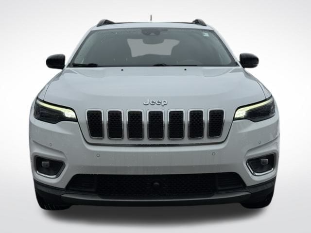 2022 JEEP CHEROKEE - Image 4