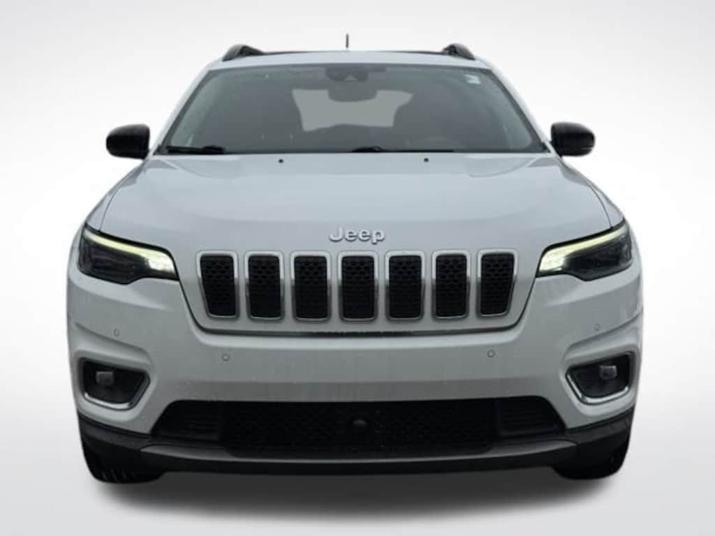 Certified 2022 Jeep Cherokee Limited SUV