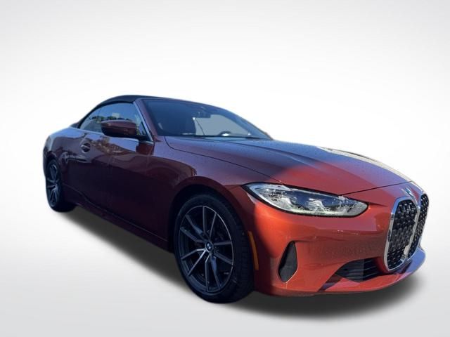 2022 Bmw 430i xDrive photo 3