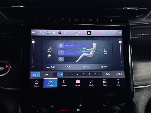 2025 JEEP GRAND CHEROKEE - Image 33