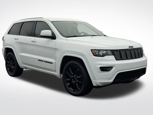 2020 JEEP GRAND CHEROKEE - Image 4