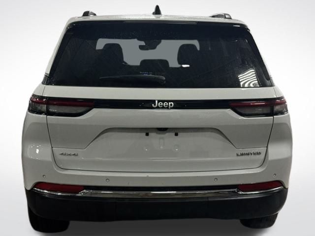 2025 JEEP GRAND CHEROKEE - Image 8