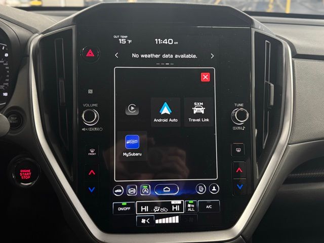 2024 SUBARU CROSSTREK - Image 32