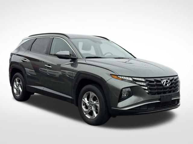 2023 Hyundai Tucson SEL photo 2