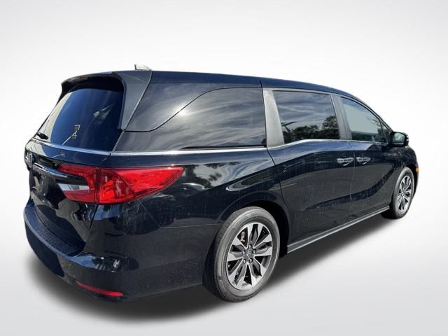 2022 Honda Odyssey EX-L photo 4