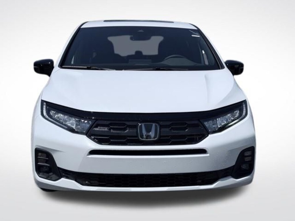 New 2026 Honda Odyssey Sport-L Van Passenger