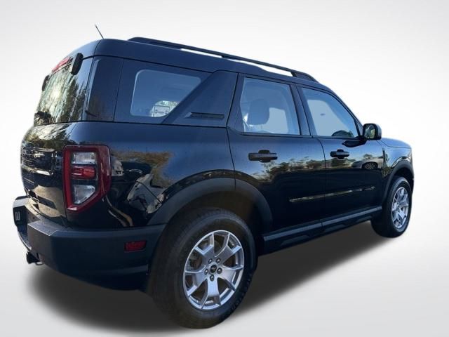 2023 Ford Bronco Sport Base photo 4