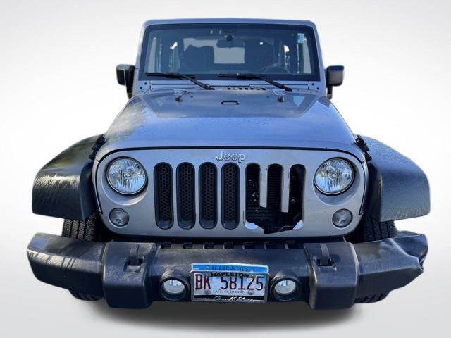 2015 Jeep Wrangler Sport photo 2