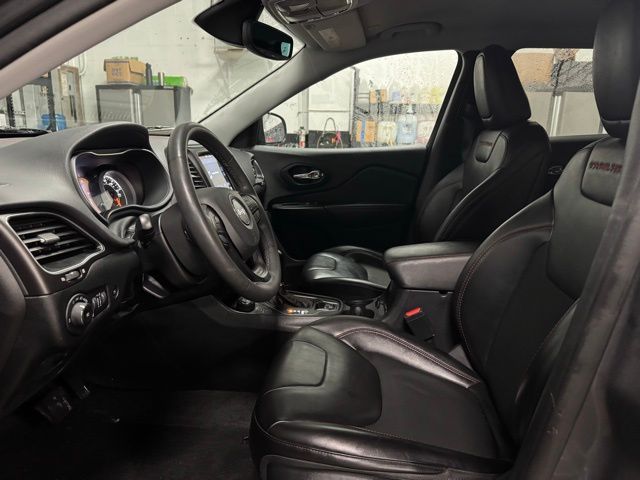 2022 JEEP CHEROKEE - Image 18