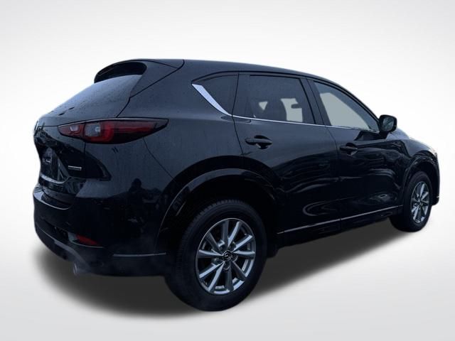 2025 Mazda CX-5 2.5 Select photo 2