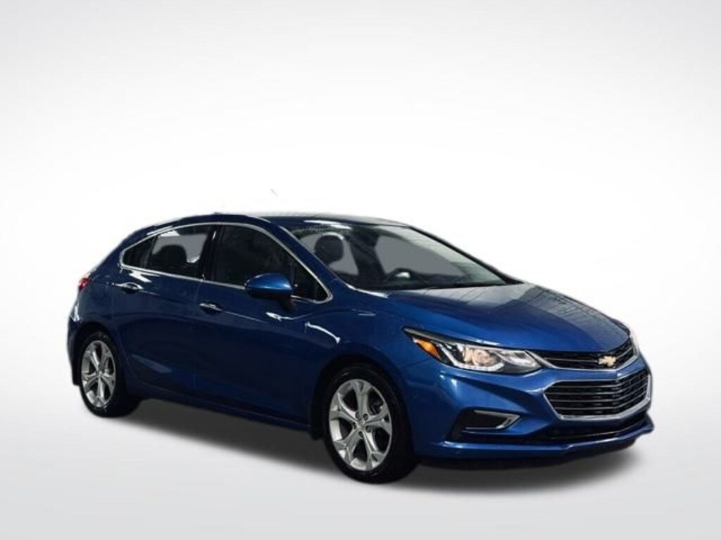 Used 2017 Chevrolet Cruze Premier Auto Hatchback