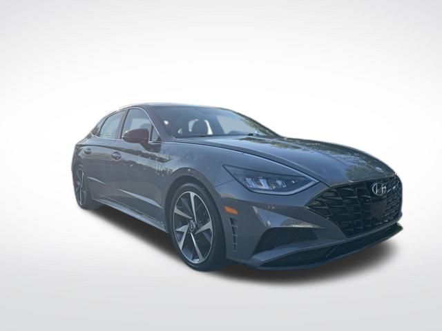 2022 Hyundai Sonata SEL Plus photo 3