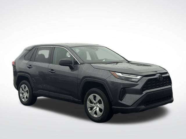 2024 TOYOTA RAV4 - Image 4