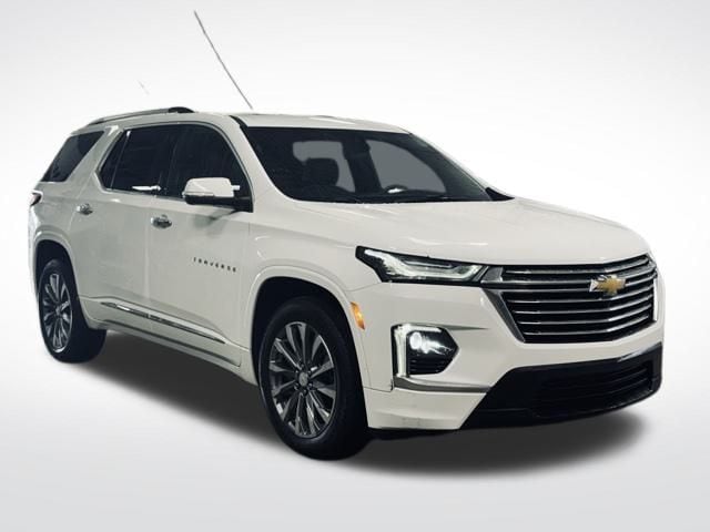 2022 CHEVROLET TRAVERSE - Image 4