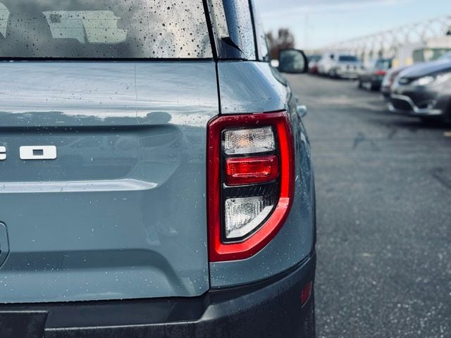 2024 FORD BRONCO SPORT - Image 11