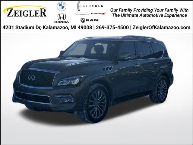 2016 INFINITI QX80 - Image 1