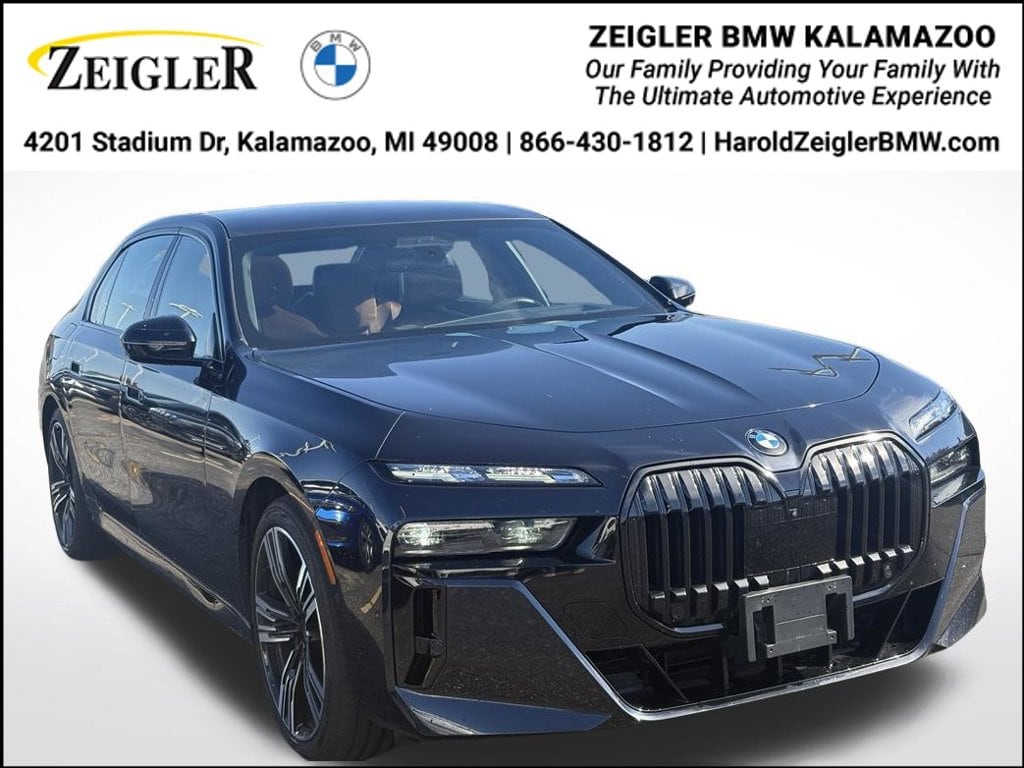 2024 BMW 7 Series 760i