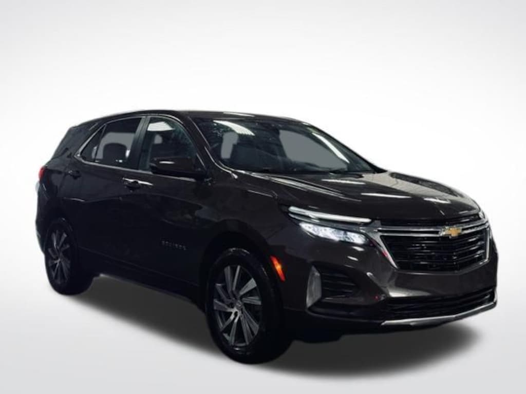 Used 2023 Chevrolet Equinox LT w/1LT SUV