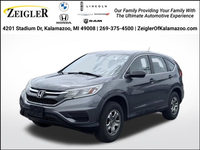 2016 Honda CR-V